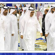 Lisa Abraham: The 2019 Dubai International Arabian Horse Championship