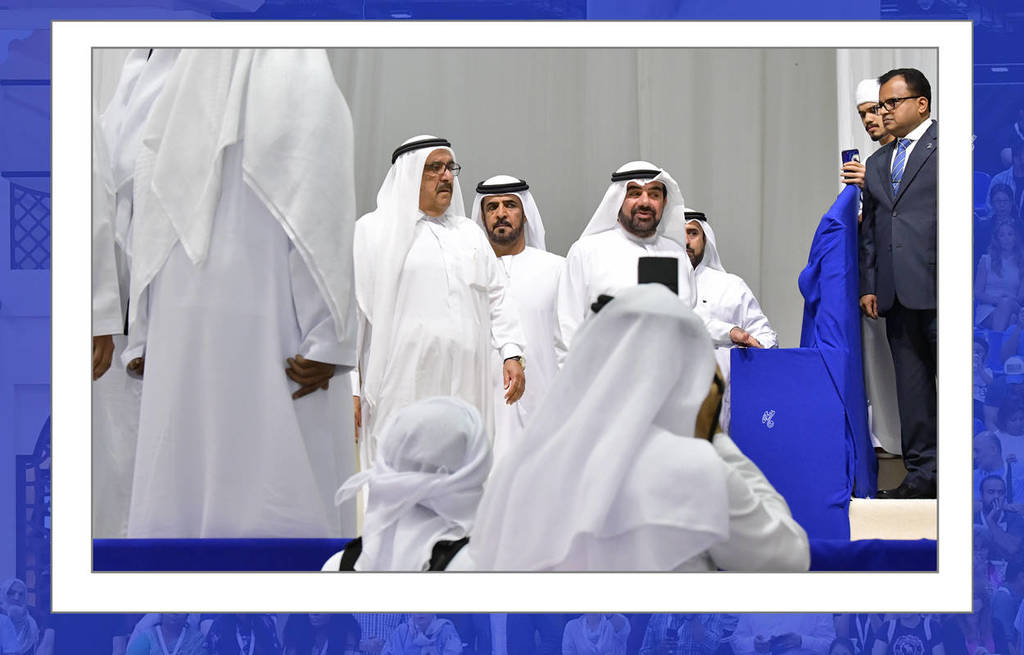 Lisa Abraham: The 2019 Dubai International Arabian Horse Championship