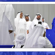 Lisa Abraham: The 2019 Dubai International Arabian Horse Championship