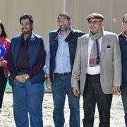 Senior Mare Gold Champion: Amina El Gabry (Jamil Al Rayyan X Maymouna Al Qusar) 