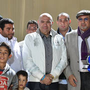 Senior Mare Silver Champion: Dahma Al Najdiah (GR Maarif X Leilah Al Najdiah)