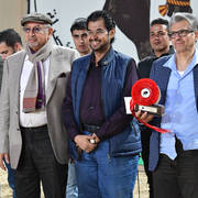 Senior Mare Bronze Champion: Dareen Athbah (Farhoud Al Shaqab X El Sayyeda)