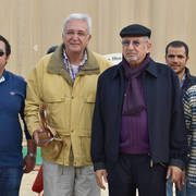 Junior Filly Bronze Champion: Baheya Al Najdeiah (GR Lahari X Leila Al Njdeiah)