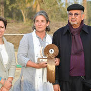 Yearling Colt Bronze Champion: Karam Rabab (Kumait Al Nakeeb X Karma Al Sogoud)