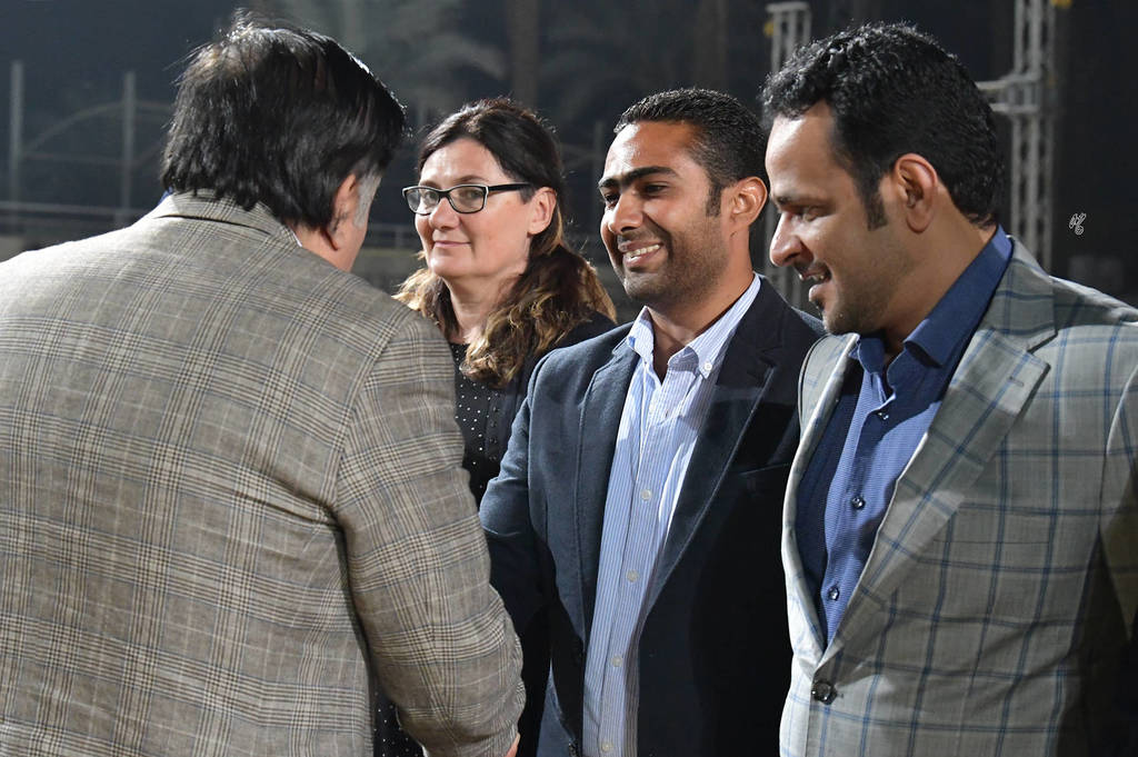 Lisa Abraham: The 2019 Egypt Specific Origin Arabian Horse Championship Photo Gallery