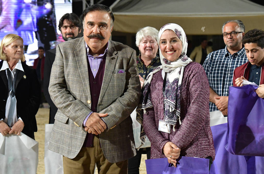 Lisa Abraham: The 2019 Egypt Specific Origin Arabian Horse Championship Photo Gallery