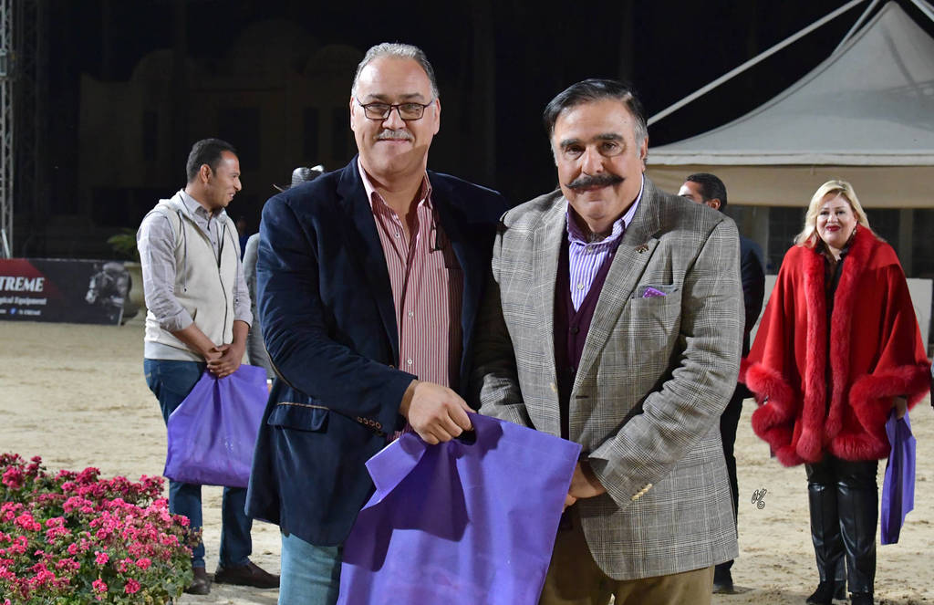 Lisa Abraham: The 2019 Egypt Specific Origin Arabian Horse Championship Photo Gallery