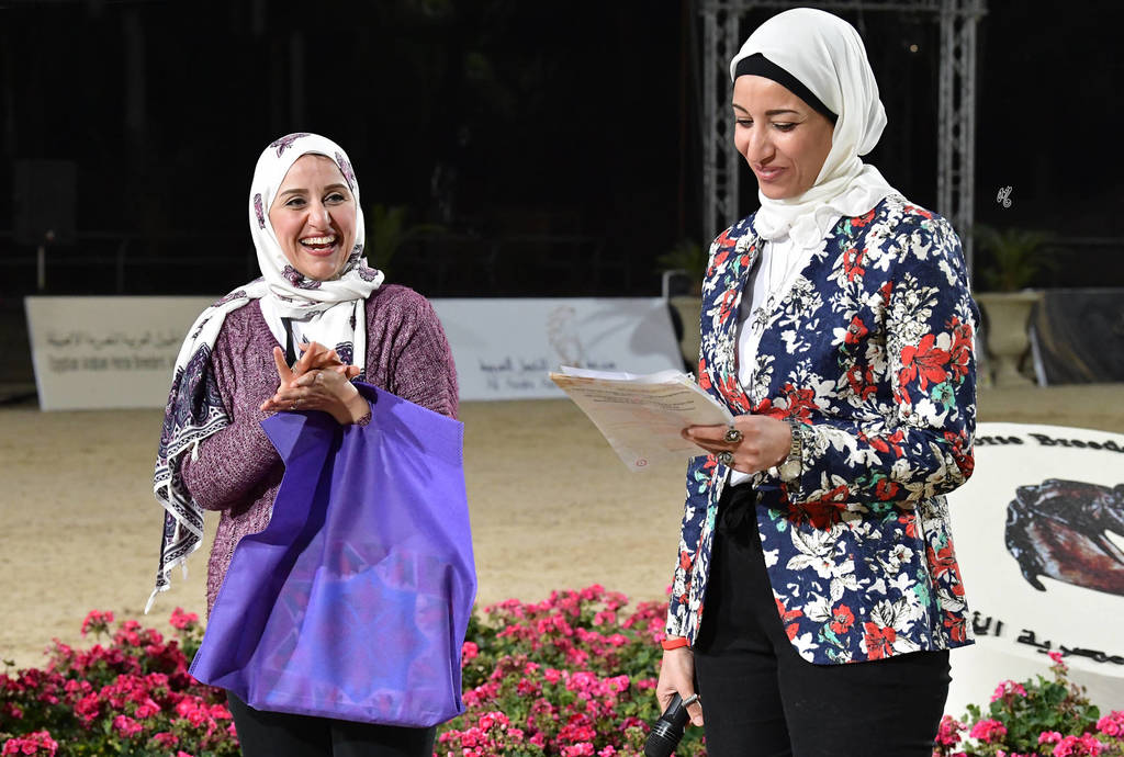 Lisa Abraham: The 2019 Egypt Specific Origin Arabian Horse Championship Photo Gallery
