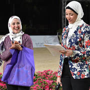 Lisa Abraham: The 2019 Egypt Specific Origin Arabian Horse Championship Photo Gallery