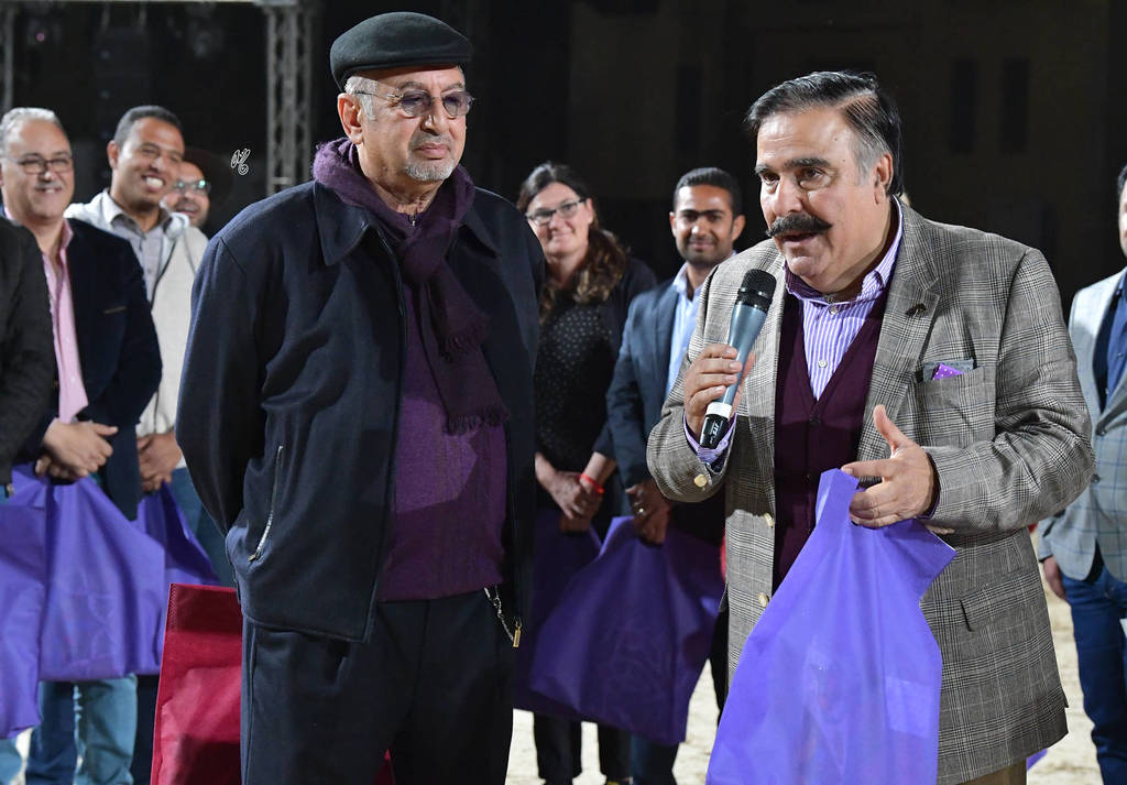 Lisa Abraham: The 2019 Egypt Specific Origin Arabian Horse Championship Photo Gallery