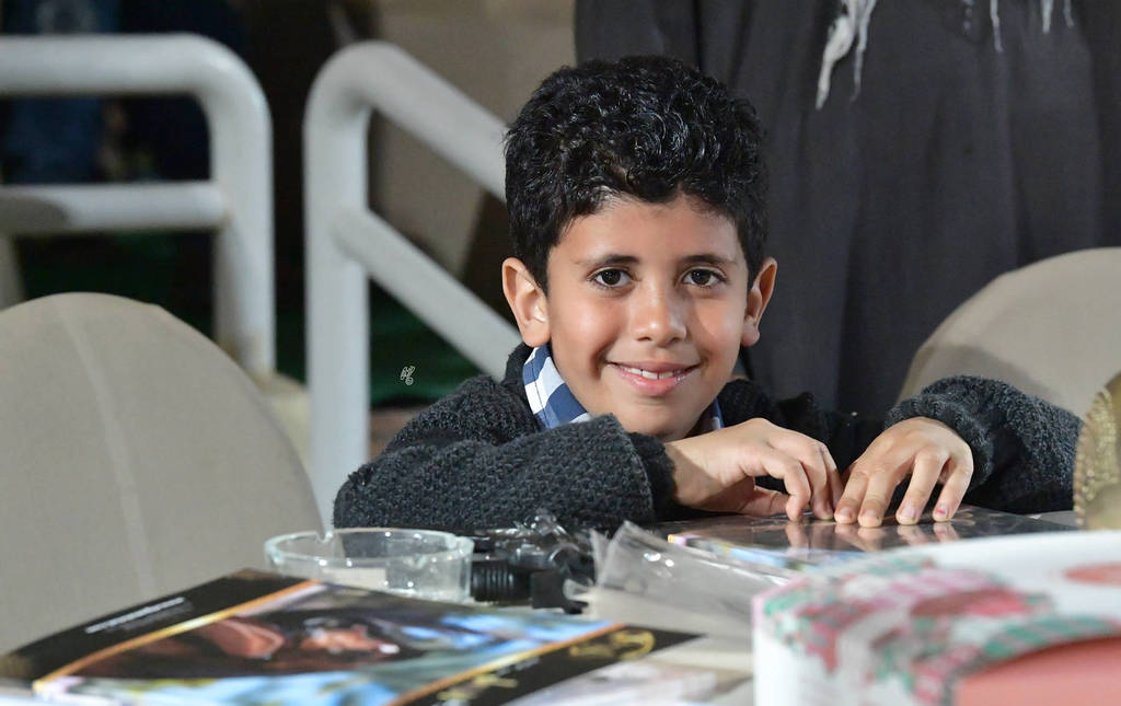 Lisa Abraham: The 2019 Egypt Specific Origin Arabian Horse Championship Photo Gallery