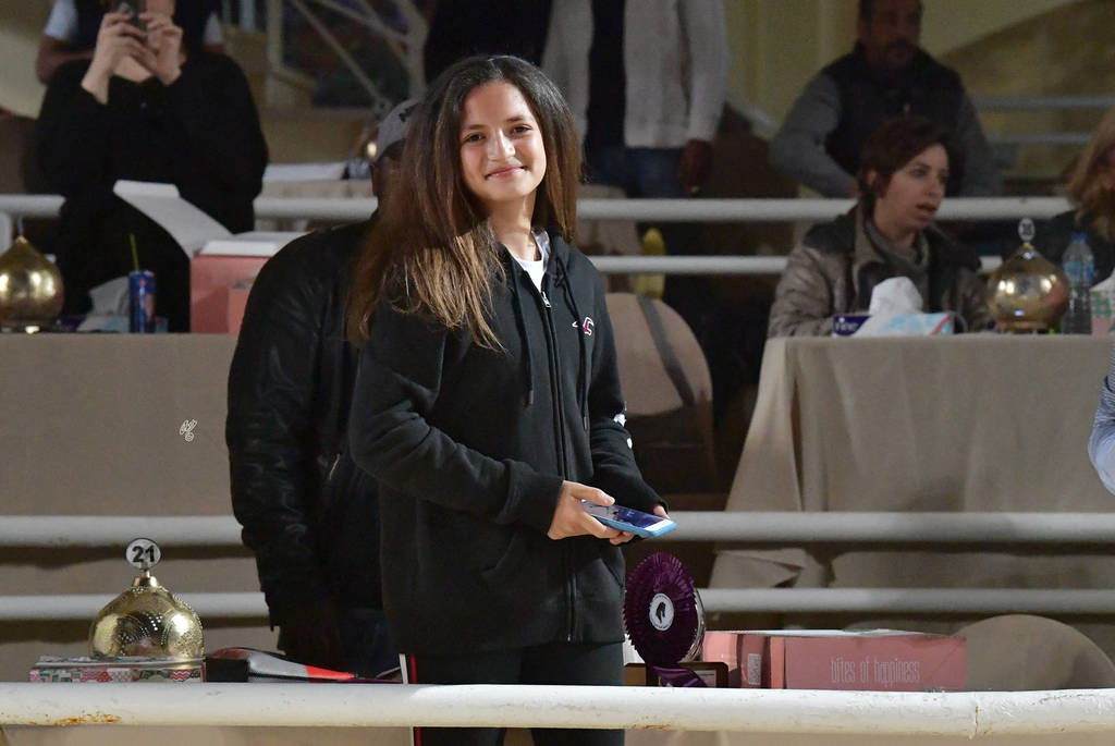 Lisa Abraham: The 2019 Egypt Specific Origin Arabian Horse Championship Photo Gallery