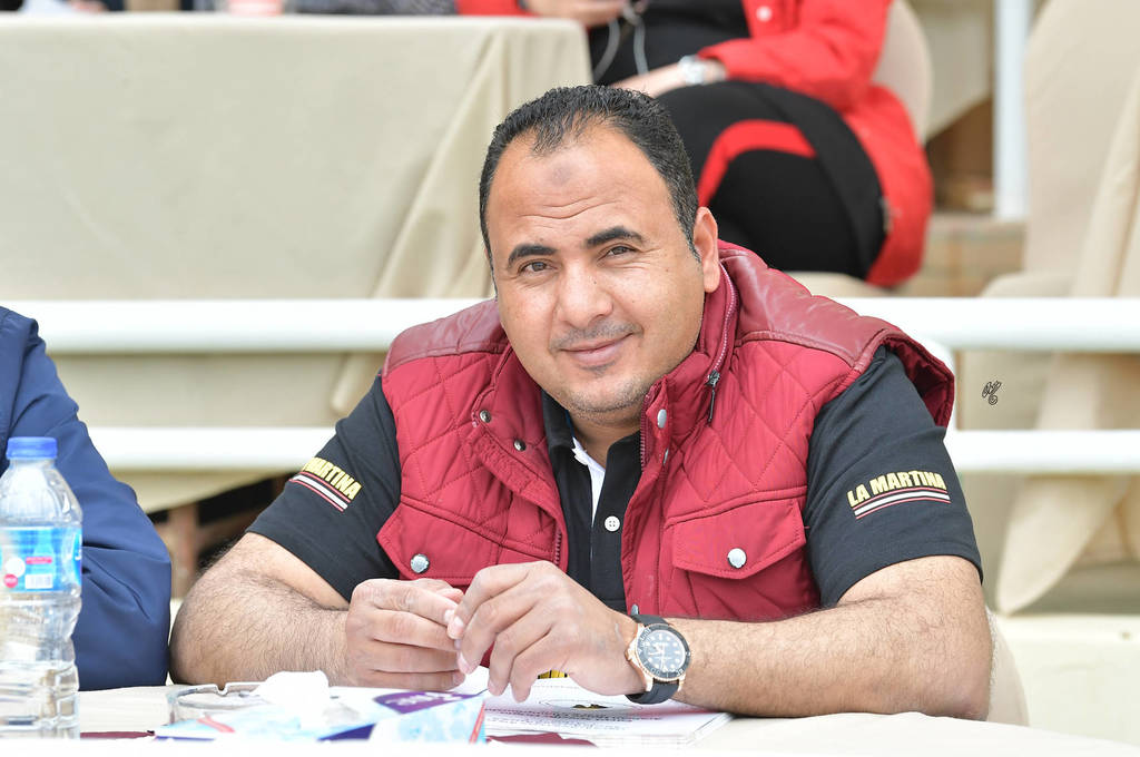 Lisa Abraham: The 2019 Egypt Specific Origin Arabian Horse Championship Photo Gallery