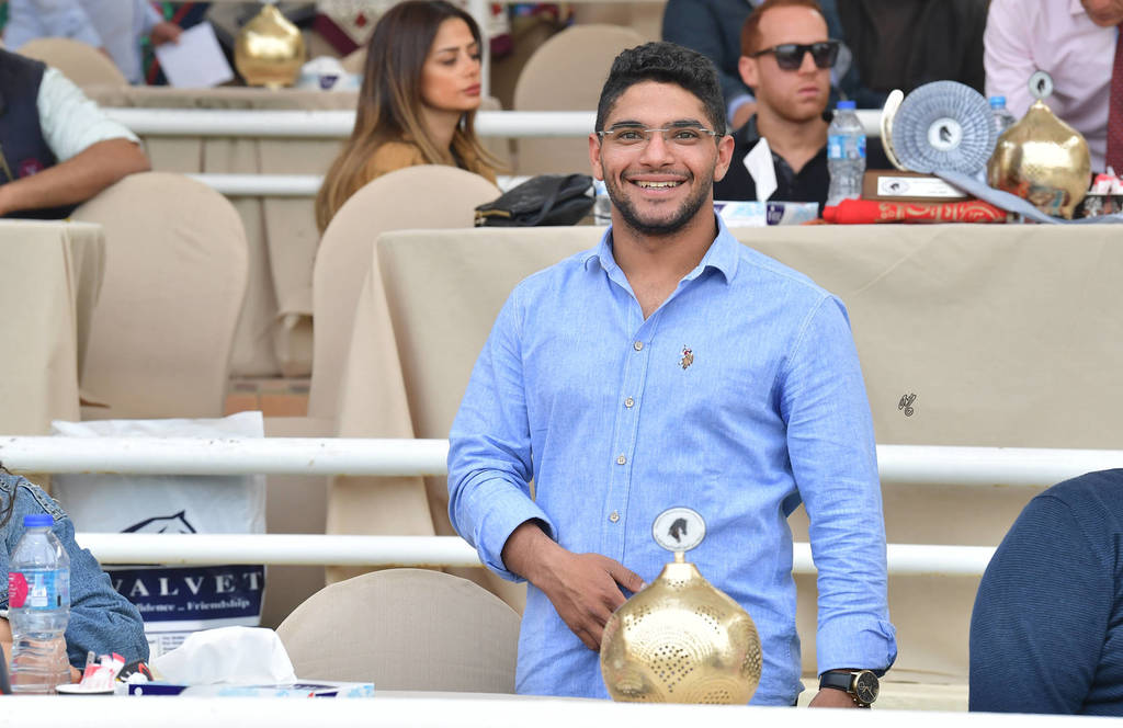 Lisa Abraham: The 2019 Egypt Specific Origin Arabian Horse Championship Photo Gallery