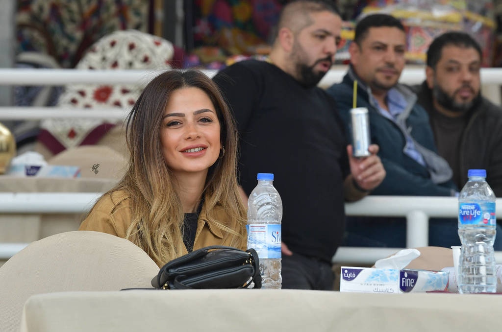 Lisa Abraham: The 2019 Egypt Specific Origin Arabian Horse Championship Photo Gallery