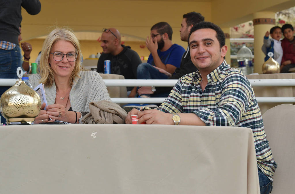 Lisa Abraham: The 2019 Egypt Specific Origin Arabian Horse Championship Photo Gallery