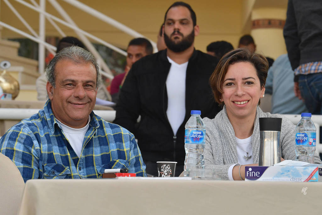 Lisa Abraham: The 2019 Egypt Specific Origin Arabian Horse Championship Photo Gallery