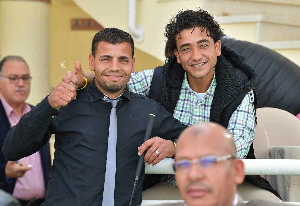 Lisa Abraham: The 2019 Egypt Specific Origin Arabian Horse Championship Photo Gallery