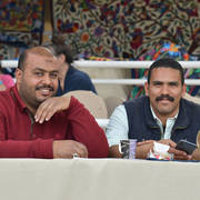 Lisa Abraham: The 2019 Egypt Specific Origin Arabian Horse Championship Photo Gallery