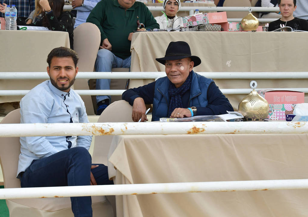 Lisa Abraham: The 2019 Egypt Specific Origin Arabian Horse Championship Photo Gallery