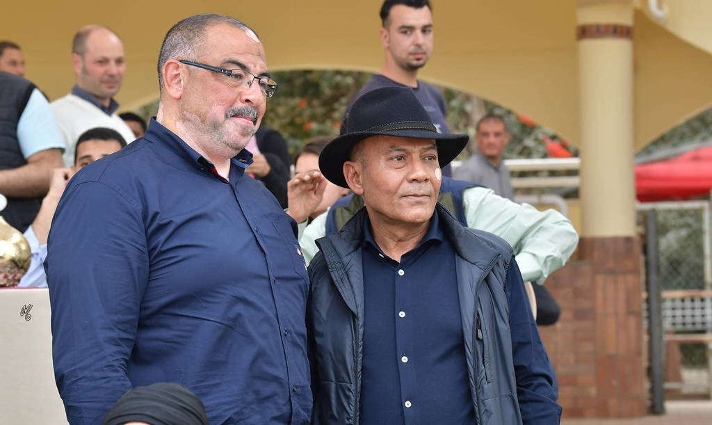 Lisa Abraham: The 2019 Egypt Specific Origin Arabian Horse Championship Photo Gallery