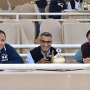 Lisa Abraham: The 2019 Egypt Specific Origin Arabian Horse Championship Photo Gallery