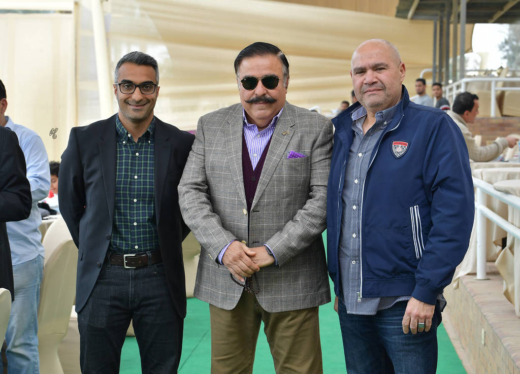 Lisa Abraham: The 2019 Egypt Specific Origin Arabian Horse Championship Photo Gallery