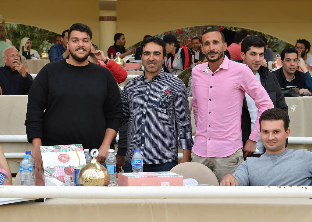 Lisa Abraham: The 2019 Egypt Specific Origin Arabian Horse Championship Photo Gallery