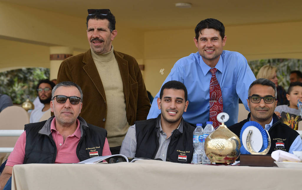 Lisa Abraham: The 2019 Egypt Specific Origin Arabian Horse Championship Photo Gallery