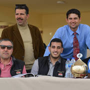 Lisa Abraham: The 2019 Egypt Specific Origin Arabian Horse Championship Photo Gallery