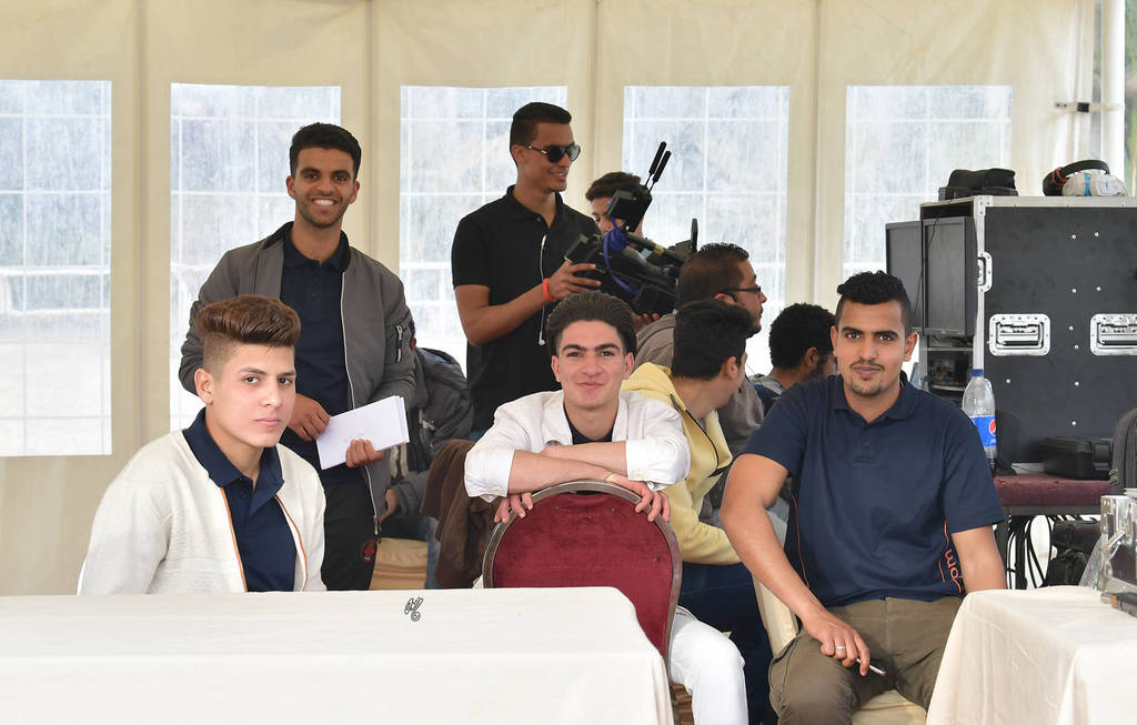 Lisa Abraham: The 2019 Egypt Specific Origin Arabian Horse Championship Photo Gallery