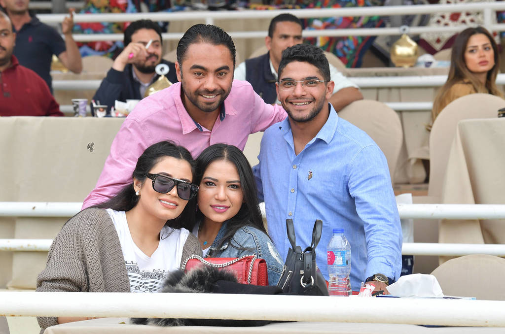 Lisa Abraham: The 2019 Egypt Specific Origin Arabian Horse Championship Photo Gallery