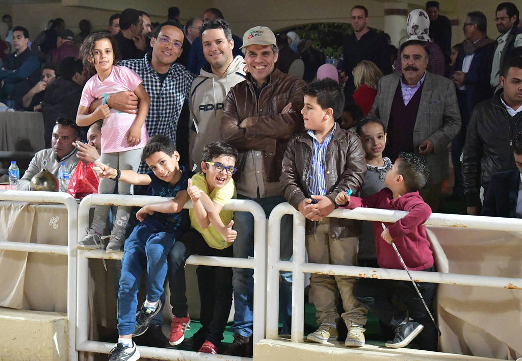 Lisa Abraham: The 2019 Egypt Specific Origin Arabian Horse Championship Photo Gallery