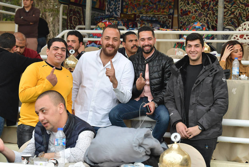 Lisa Abraham: The 2019 Egypt Specific Origin Arabian Horse Championship Photo Gallery