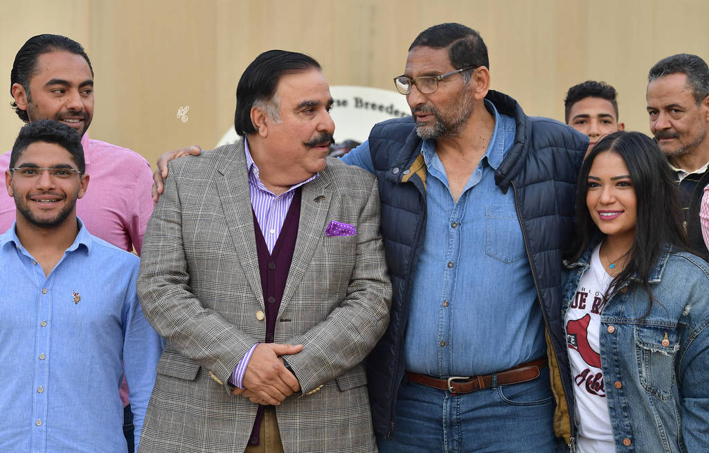 Lisa Abraham: The 2019 Egypt Specific Origin Arabian Horse Championship Photo Gallery