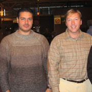 Ahmed, Saud, David & Tarek