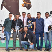 Lisa Abraham: The 2019 Egypt Specific Origin Arabian Horse Championship Photo Gallery