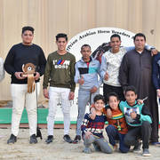 Lisa Abraham: The 2019 Egypt Specific Origin Arabian Horse Championship Photo Gallery