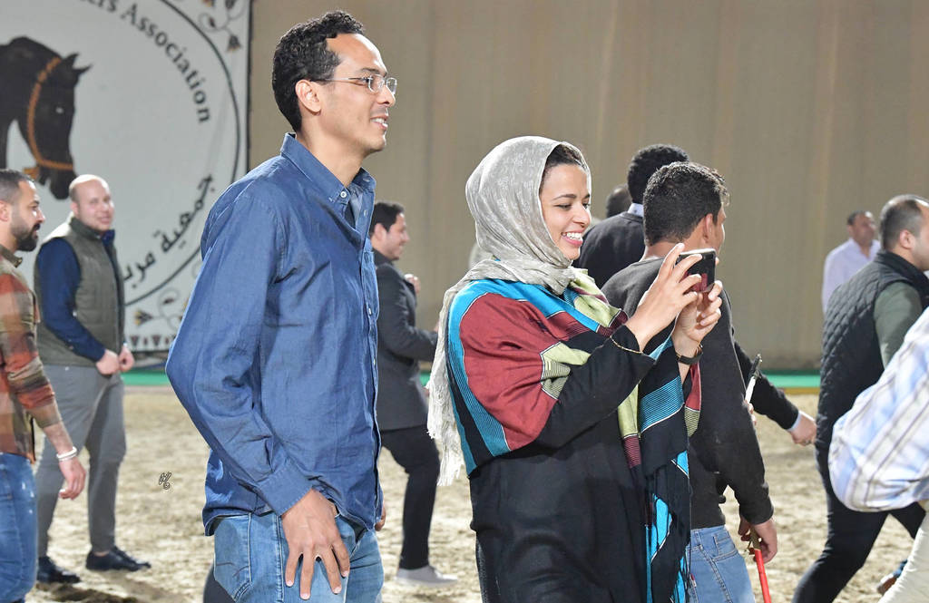 Lisa Abraham: The 2019 Egypt Specific Origin Arabian Horse Championship Photo Gallery