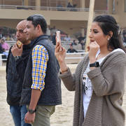 Lisa Abraham: The 2019 Egypt Specific Origin Arabian Horse Championship Photo Gallery