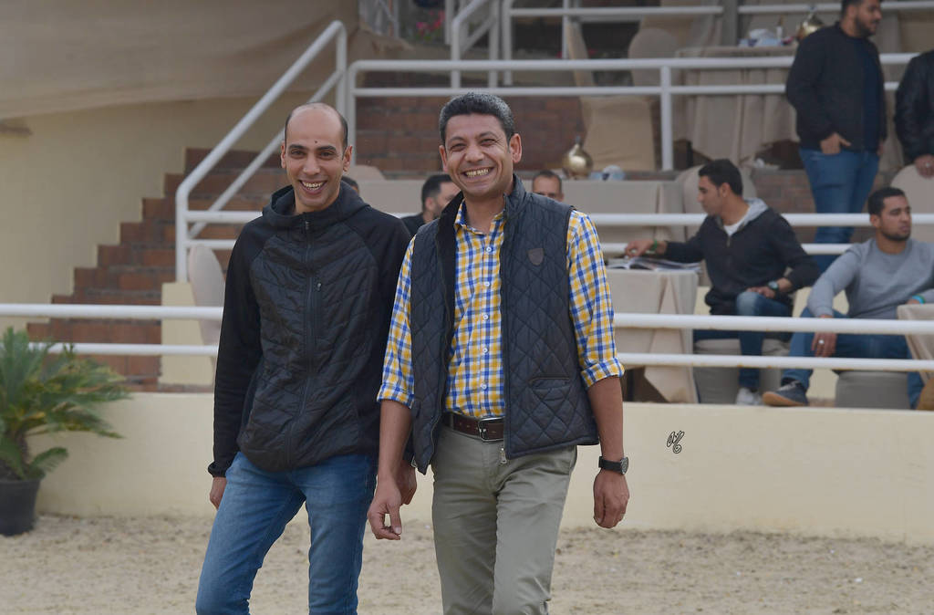 Lisa Abraham: The 2019 Egypt Specific Origin Arabian Horse Championship Photo Gallery