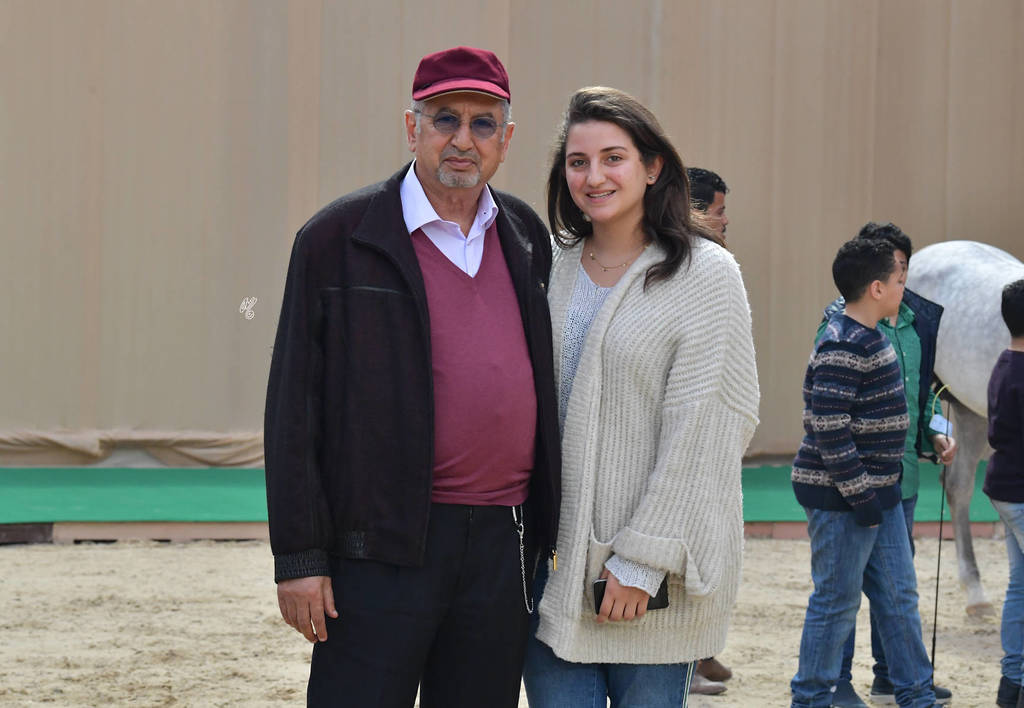 Lisa Abraham: The 2019 Egypt Specific Origin Arabian Horse Championship Photo Gallery