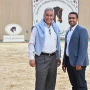 Lisa Abraham: The 2019 Egypt Specific Origin Arabian Horse Championship Photo Gallery