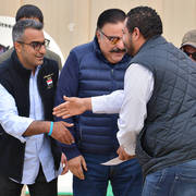 Lisa Abraham: The 2019 Egypt Specific Origin Arabian Horse Championship Photo Gallery