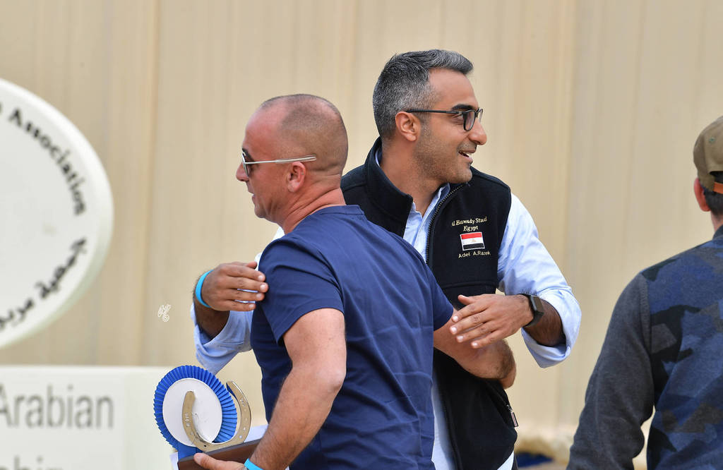 Lisa Abraham: The 2019 Egypt Specific Origin Arabian Horse Championship Photo Gallery