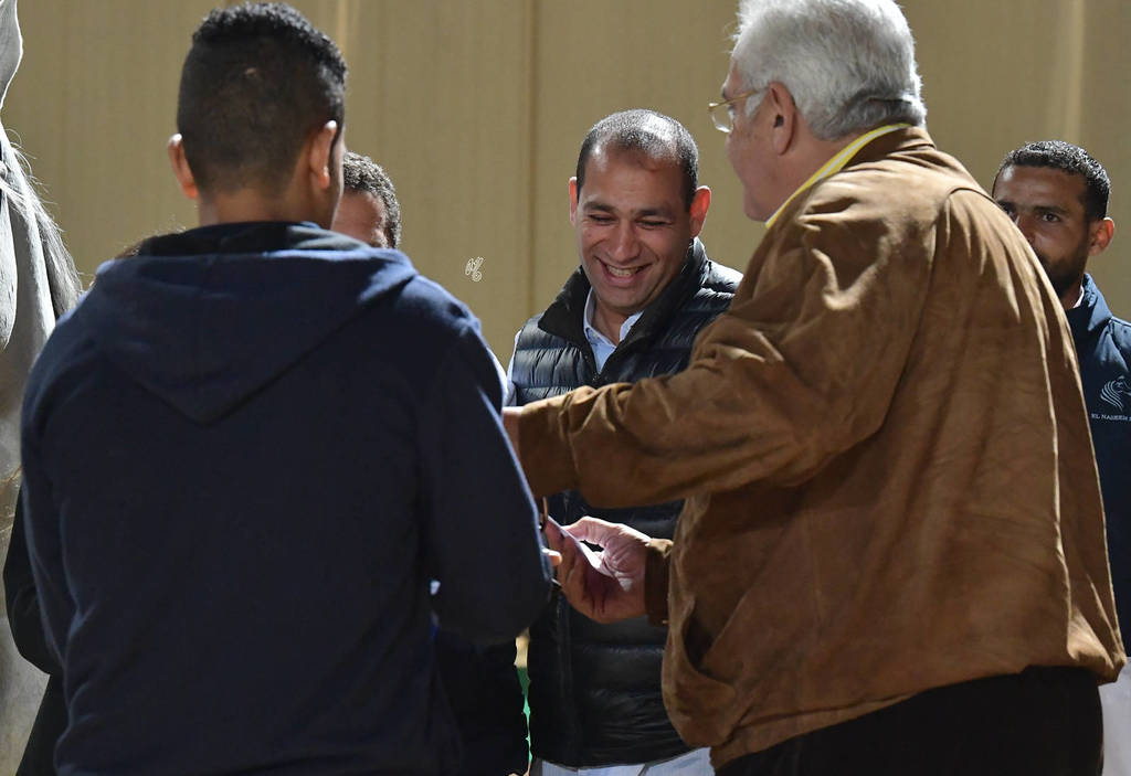 Lisa Abraham: The 2019 Egypt Specific Origin Arabian Horse Championship Photo Gallery