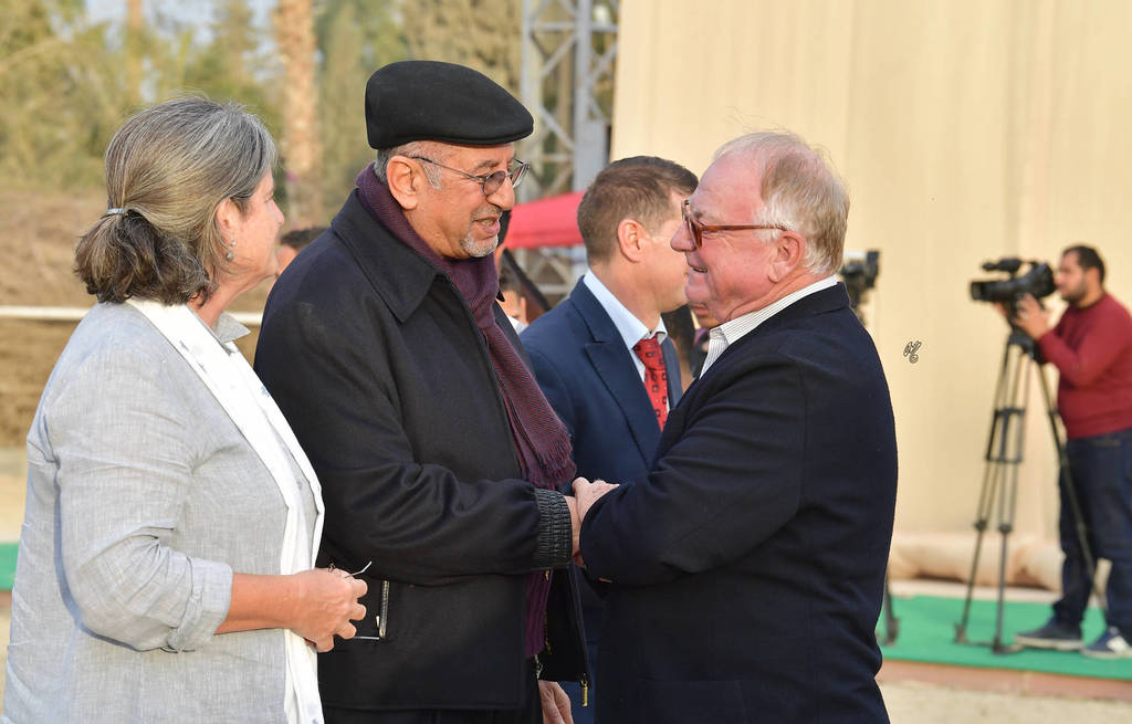 Lisa Abraham: The 2019 Egypt Specific Origin Arabian Horse Championship Photo Gallery