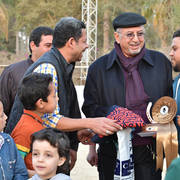 Lisa Abraham: The 2019 Egypt Specific Origin Arabian Horse Championship Photo Gallery