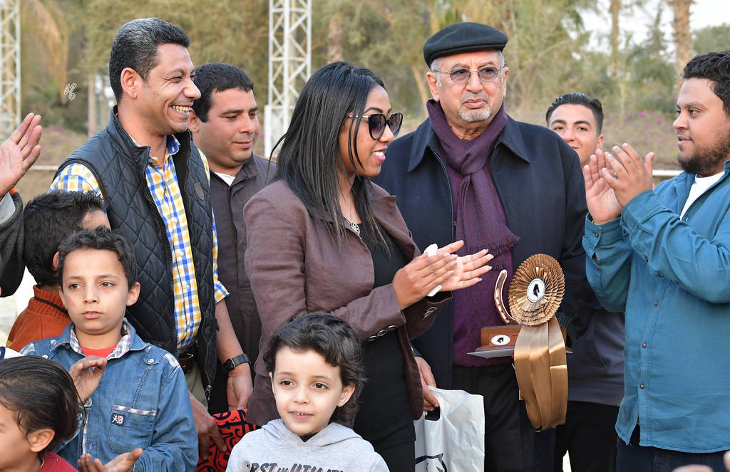 Lisa Abraham: The 2019 Egypt Specific Origin Arabian Horse Championship Photo Gallery