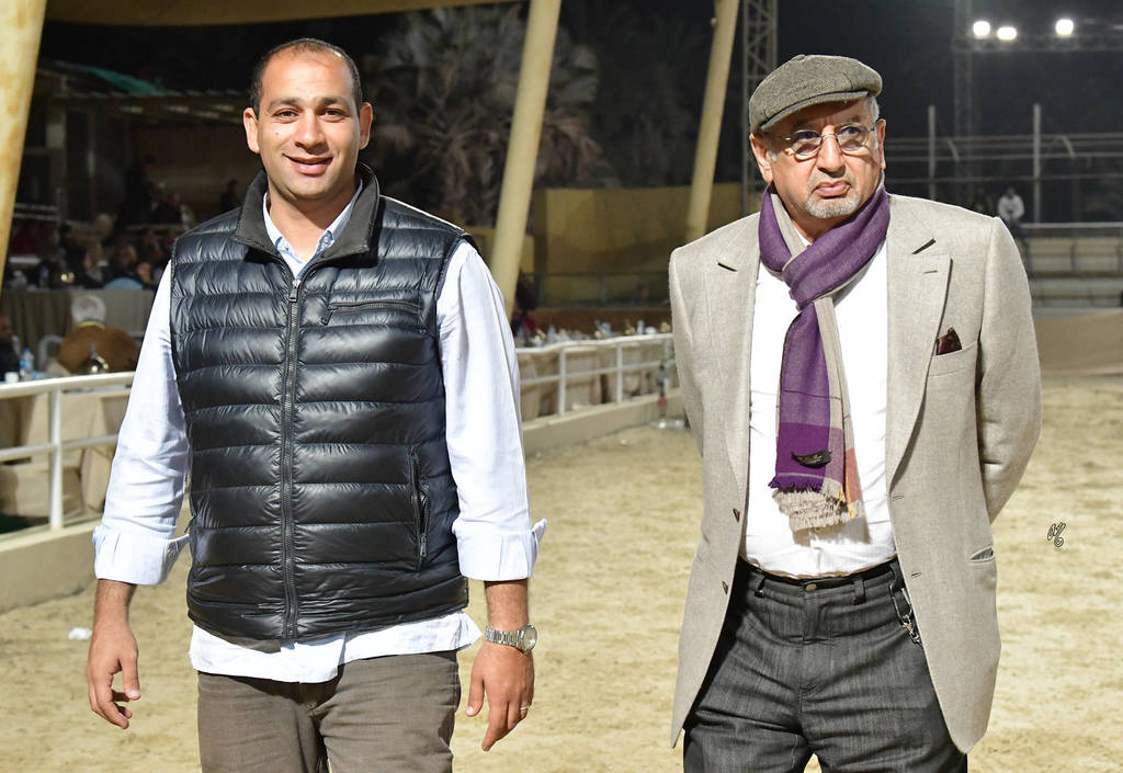 Lisa Abraham: The 2019 Egypt Specific Origin Arabian Horse Championship Photo Gallery